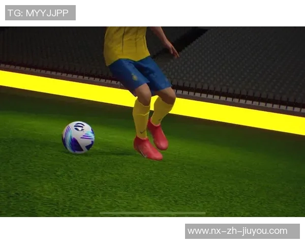 探索实况足球RT键的技巧与策略提升你的游戏体验与竞技水平